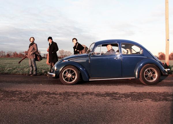 Fake Oddity en concert au Marchand de sons